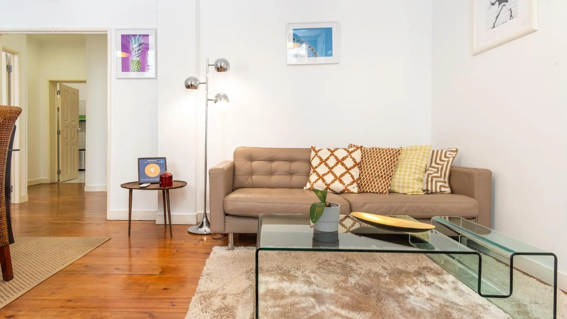 Lv Premier Apartments Baixa- Cr Lisbon