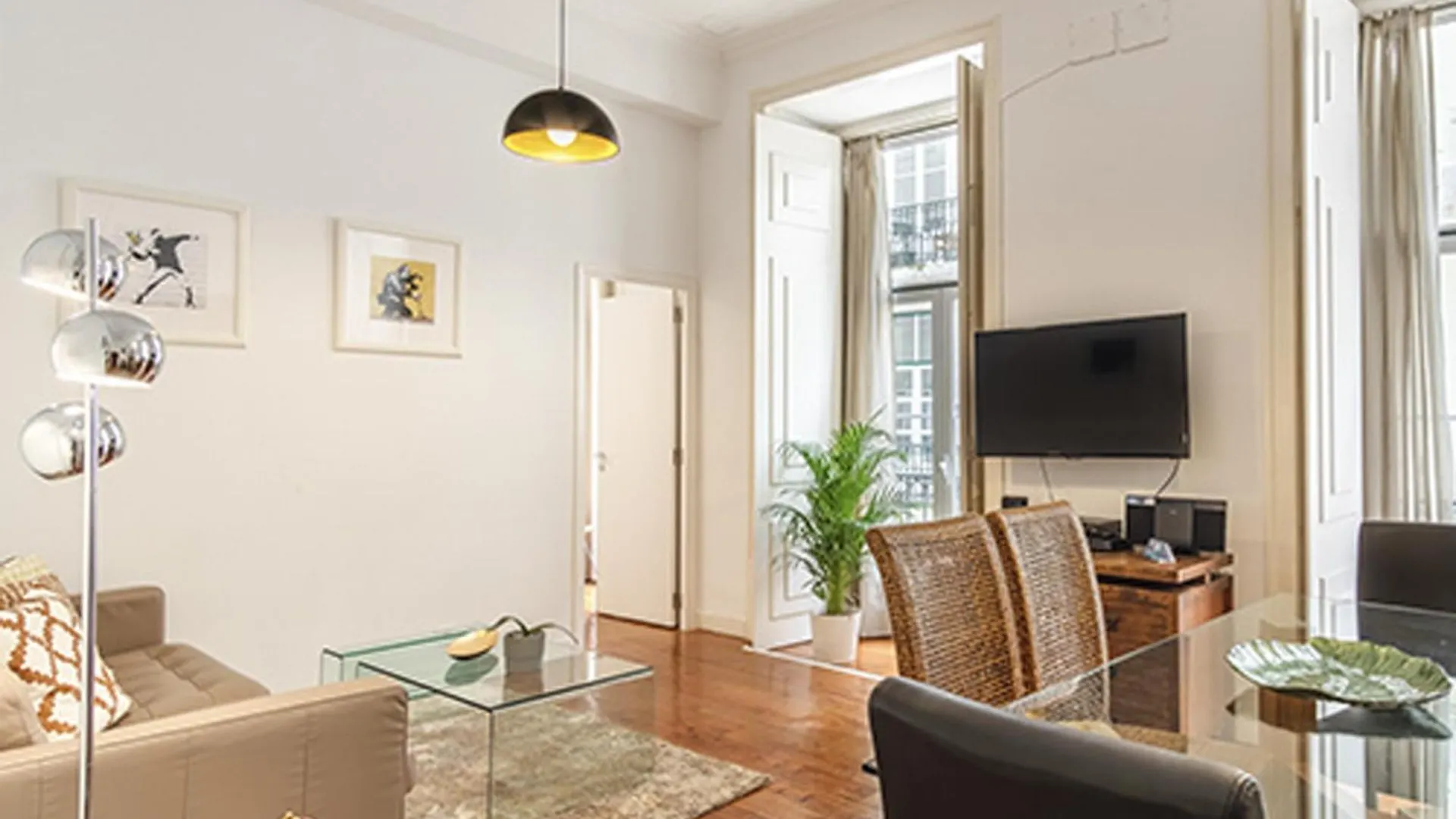 Lv Premier Apartments Baixa- Cr