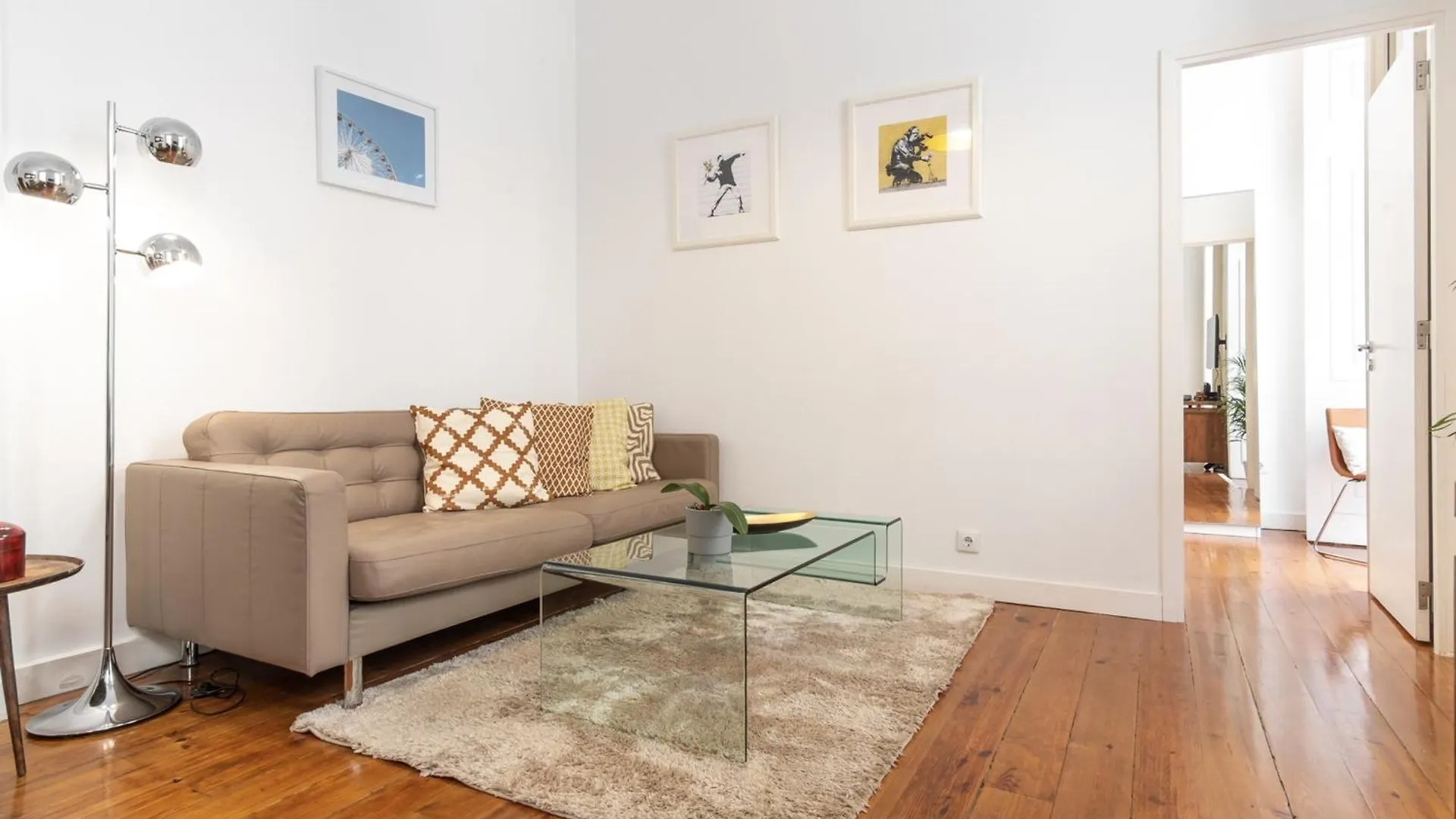 Lv Premier Apartments Baixa- Cr