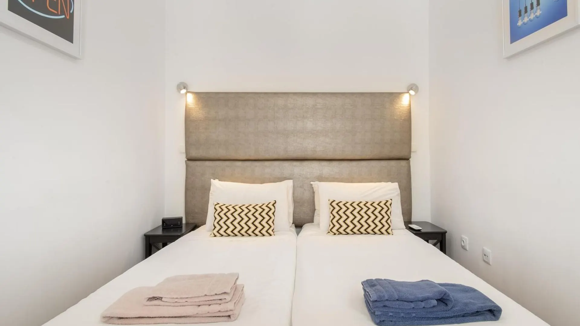Lv Premier Apartments Baixa- Cr