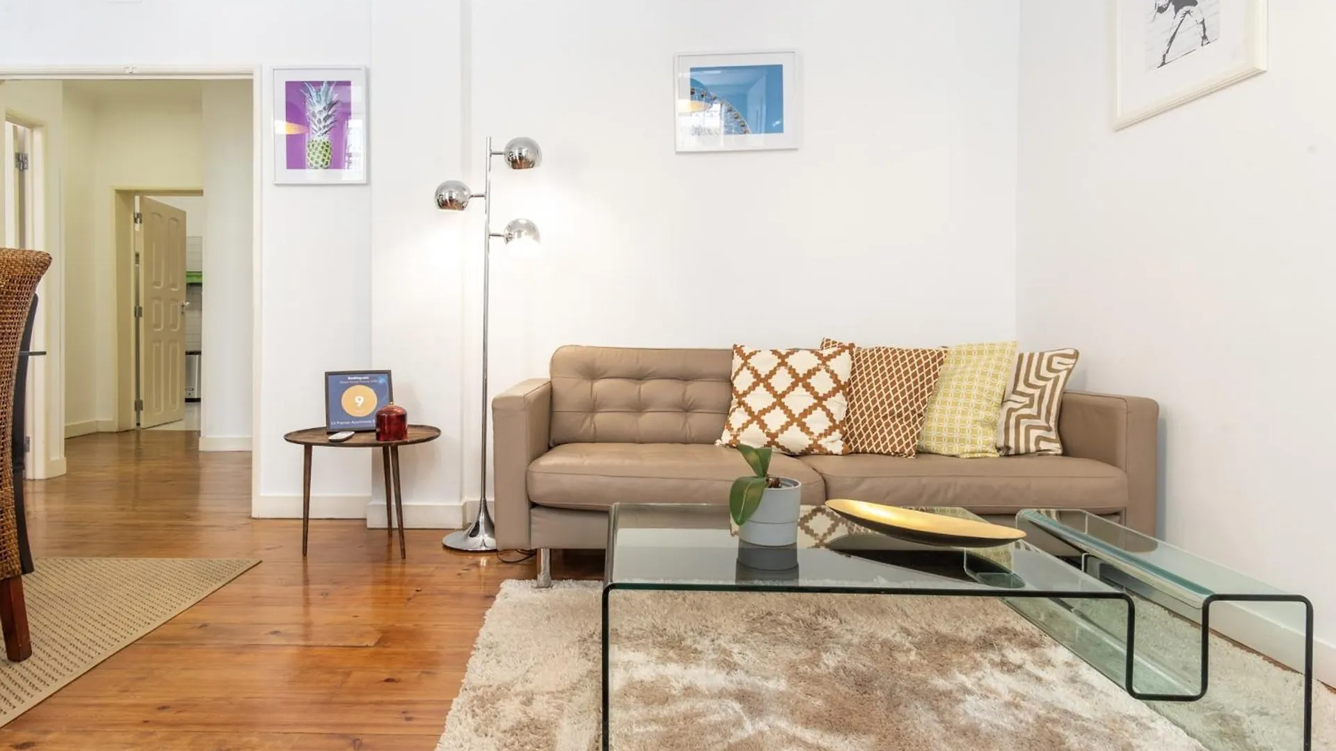 Lv Premier Apartments Baixa- Cr  Lisbon