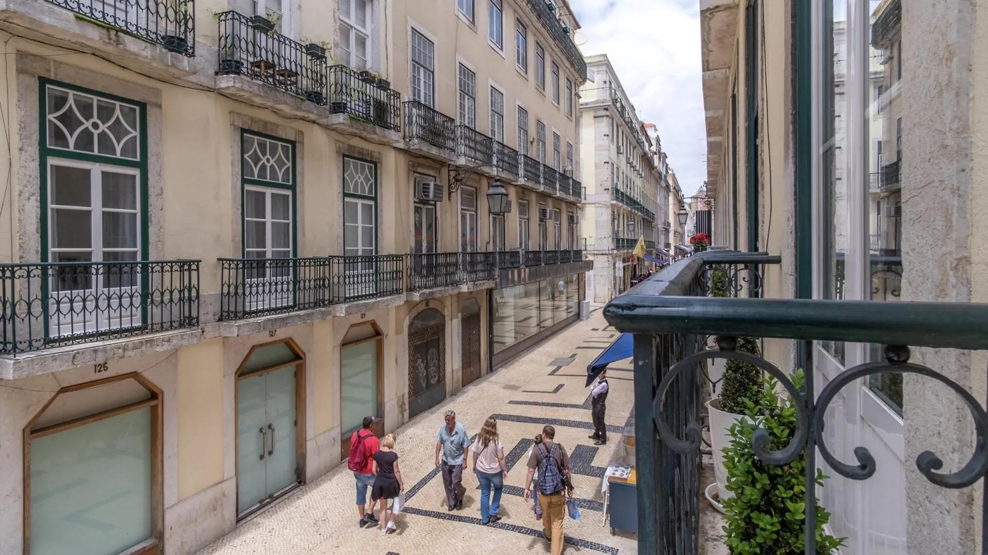 Lv Premier Apartments Baixa- Cr