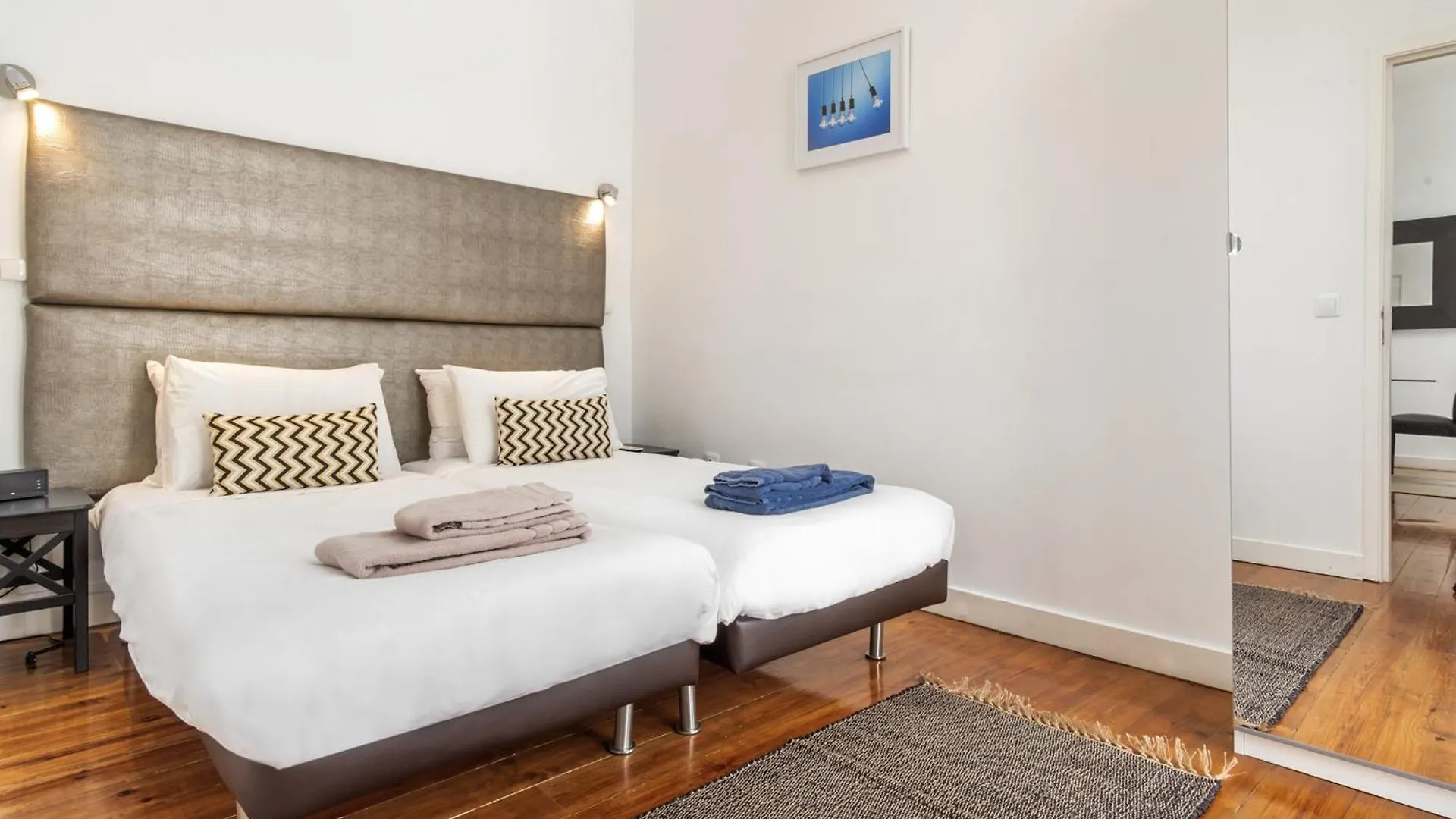Lv Premier Apartments Baixa- Cr