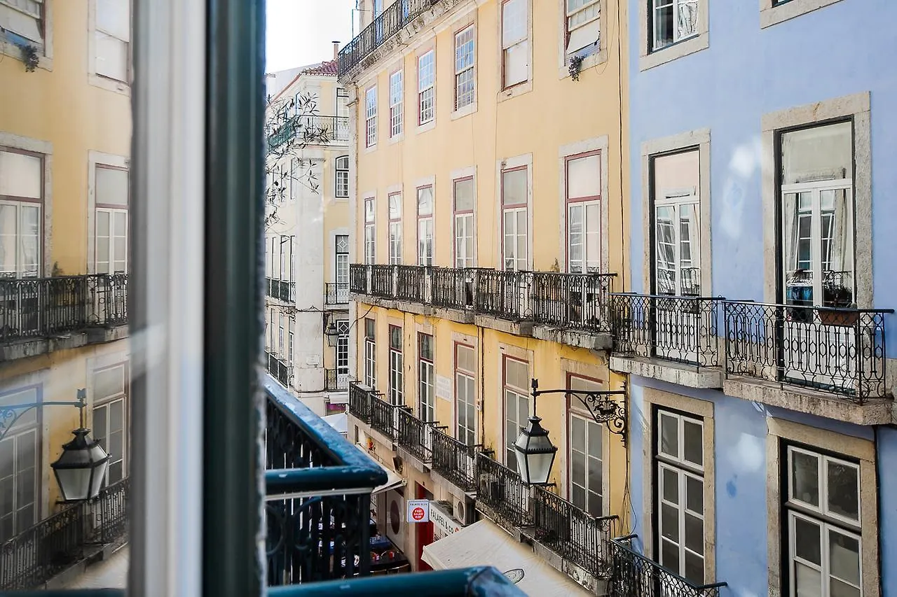 Lv Premier Apartments Baixa- Cr Portugal