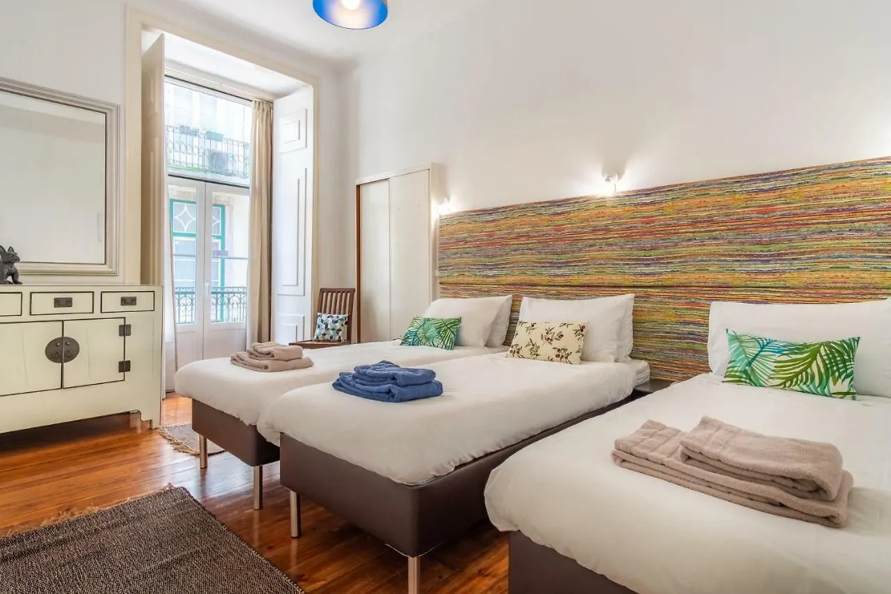 Lv Premier Apartments Baixa- Cr