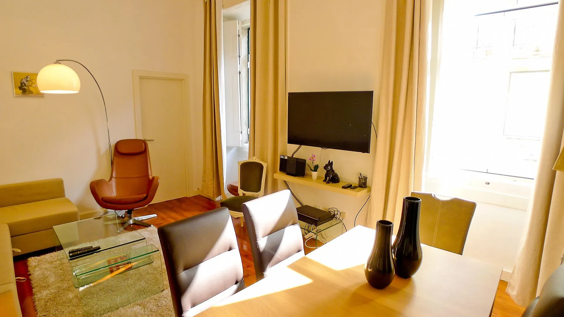 Lv Premier Apartments Baixa- Cr