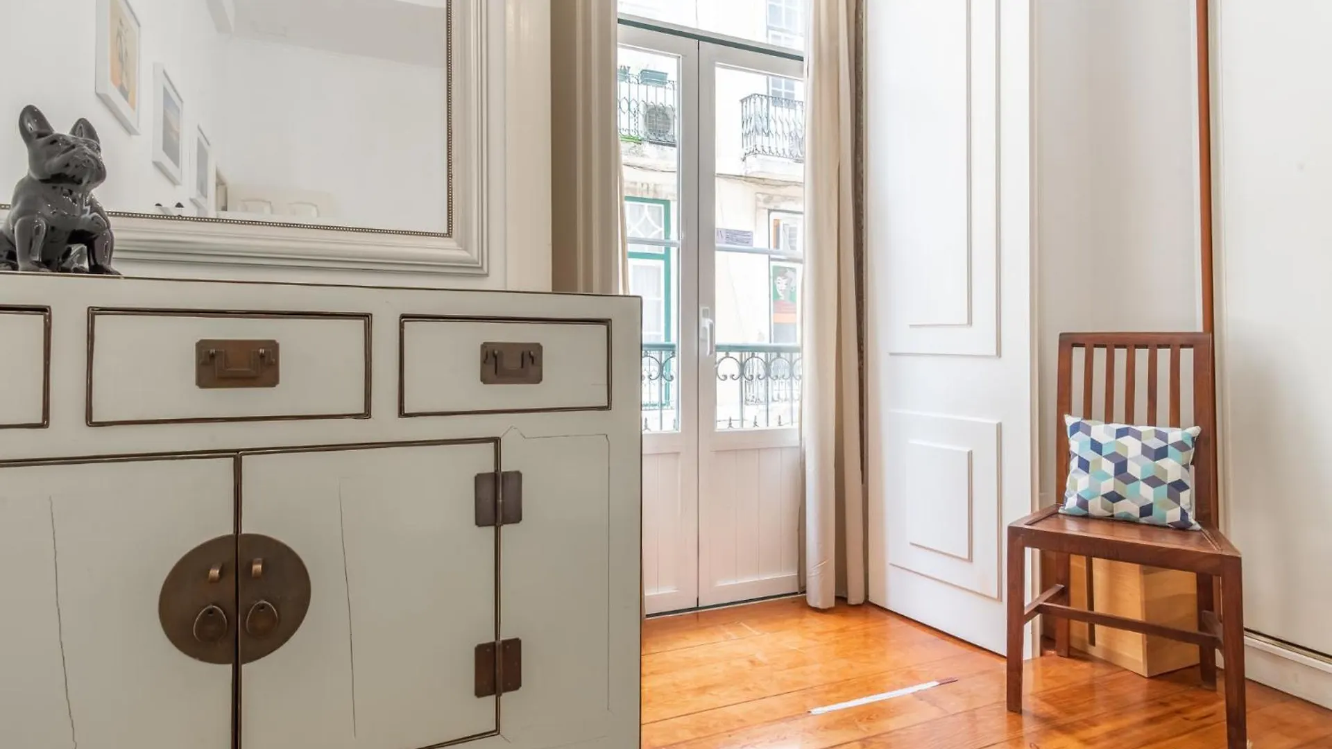 Lv Premier Apartments Baixa- Cr Lissabon Portugal