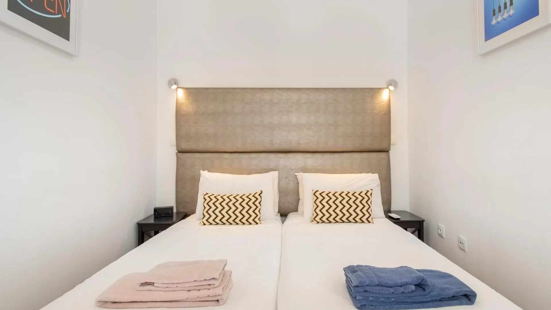 Lv Premier Apartments Baixa- Cr Lissabon 0*,  Portugal