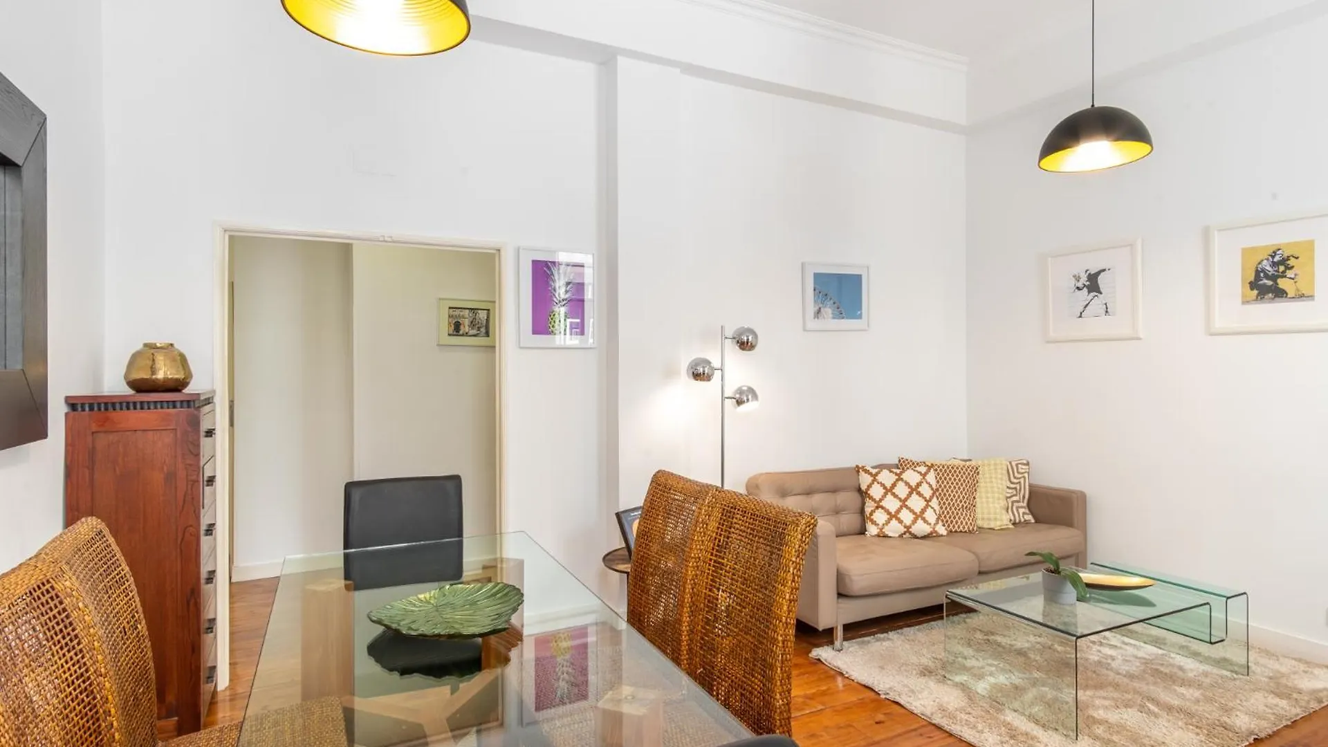Lv Premier Apartments Baixa- Cr Lissabon