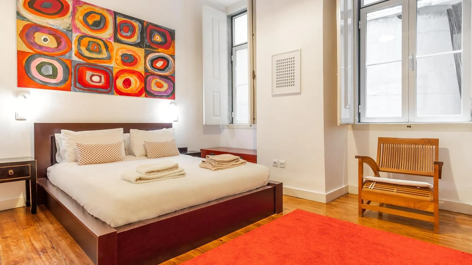 Lv Premier Apartments Baixa- Cr Lissabon Portugal