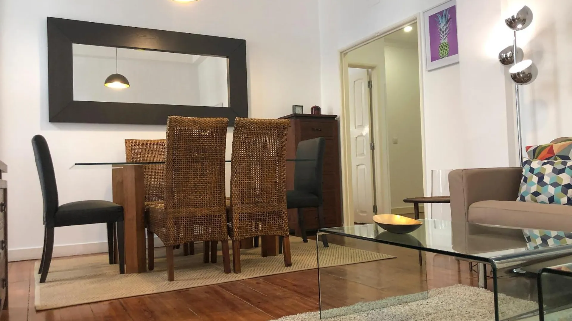 Lv Premier Apartments Baixa- Cr Lissabon Portugal
