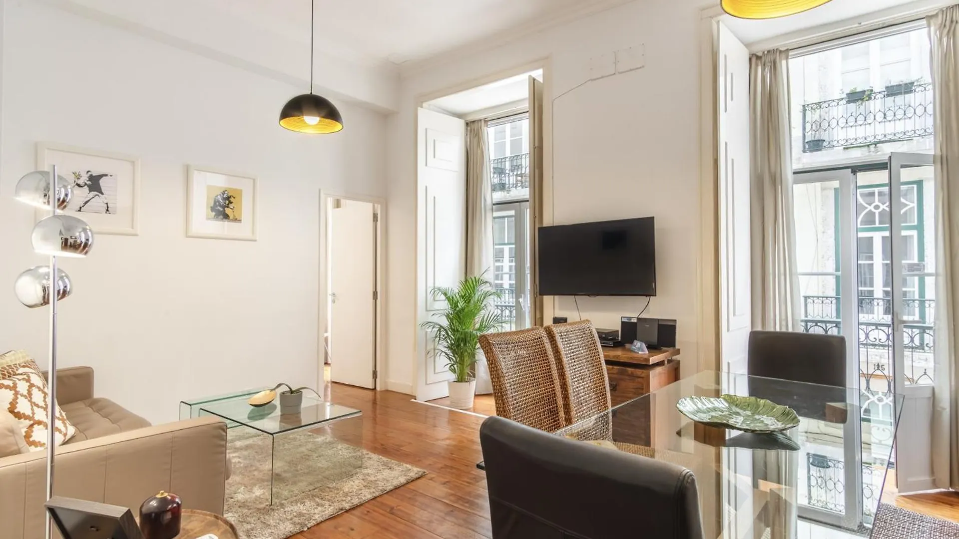 Lv Premier Apartments Baixa- Cr Lissabon 0*,