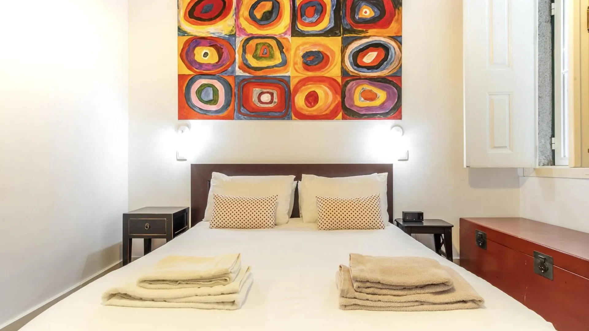 Lv Premier Apartments Baixa- Cr Lissabon Portugal