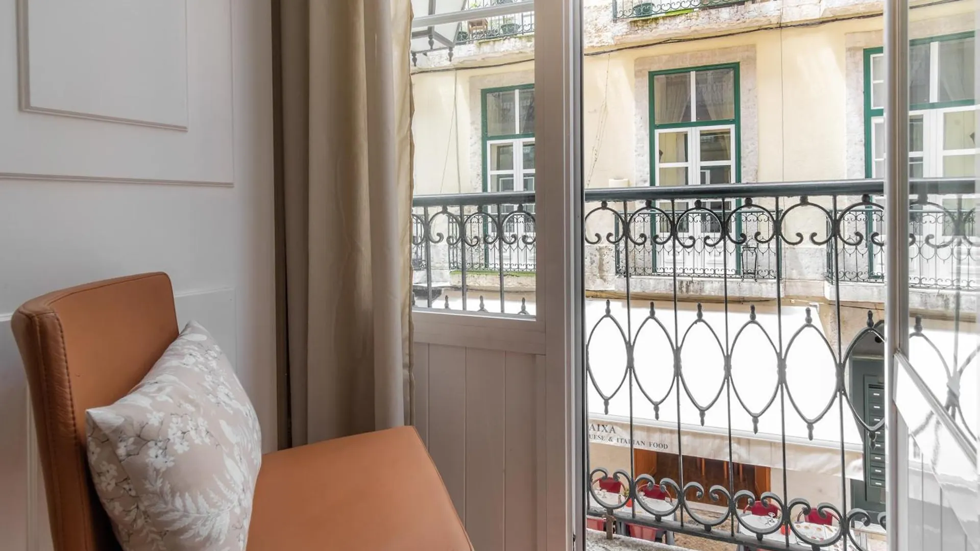Lv Premier Apartments Baixa- Cr Lissabon Portugal