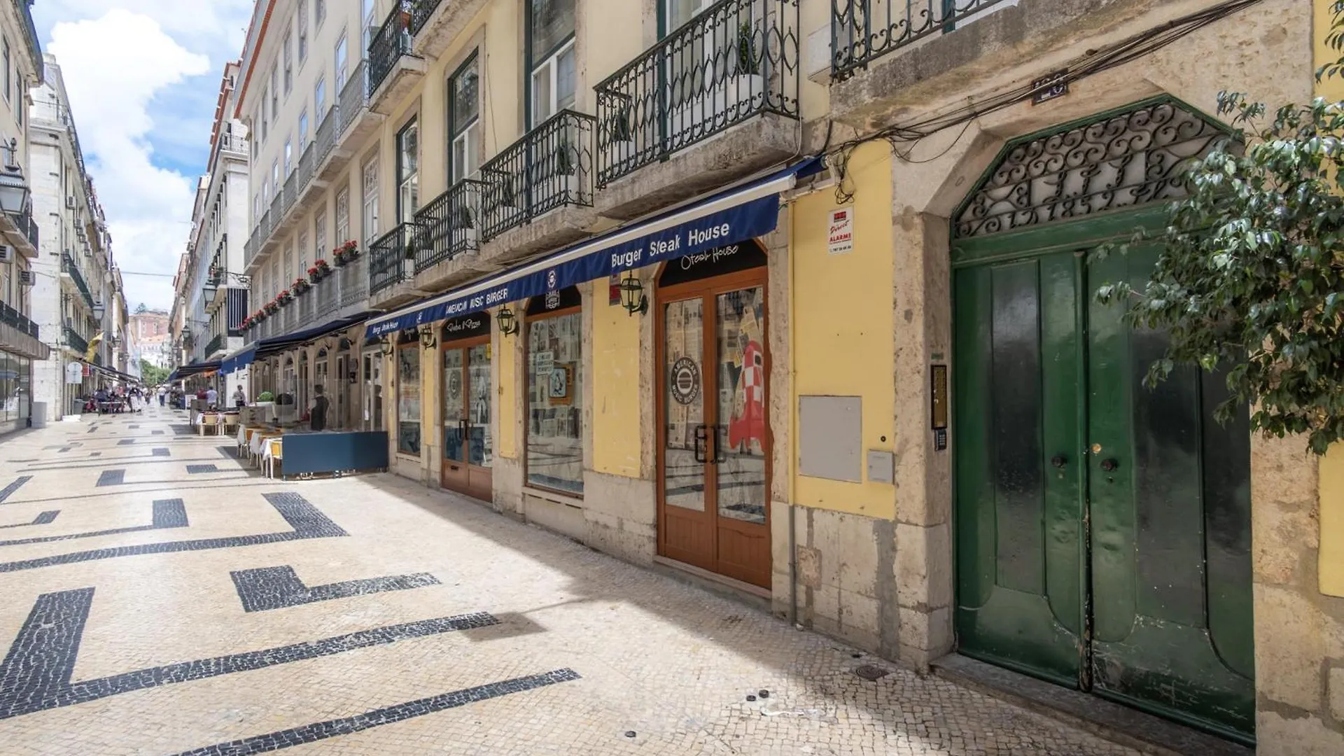 Lv Premier Apartments Baixa- Cr Lissabon 0*,  Portugal