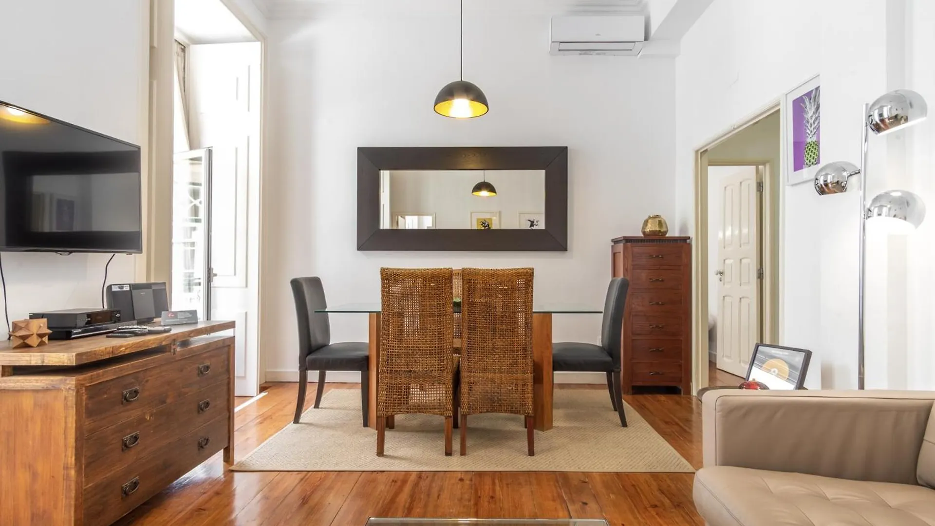 Lv Premier Apartments Baixa- Cr Lissabon