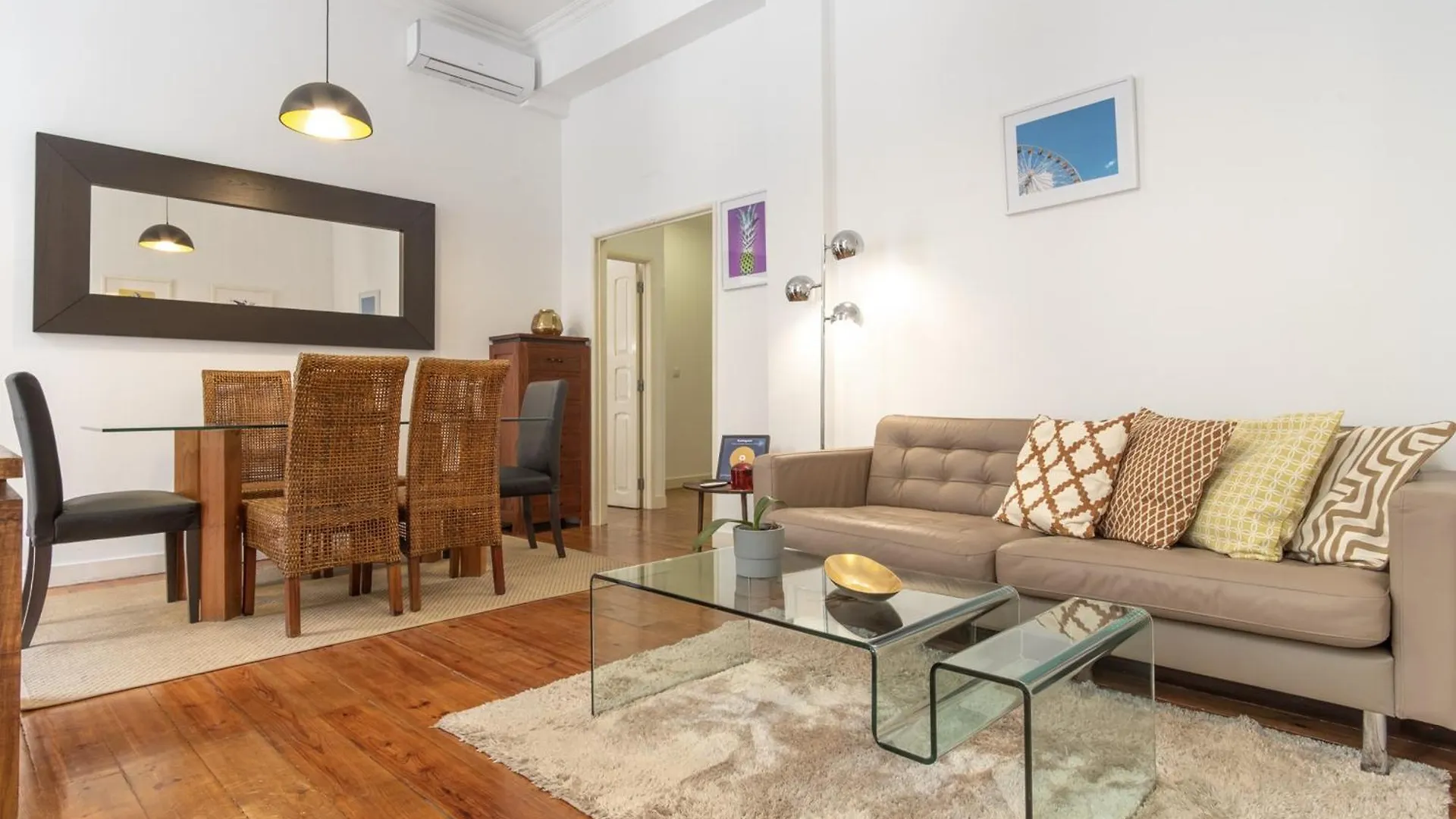 Lv Premier Apartments Baixa- Cr Lissabon