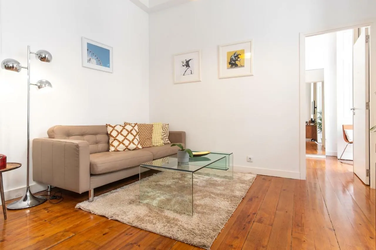 Lv Premier Apartments Baixa- Cr Lissabon