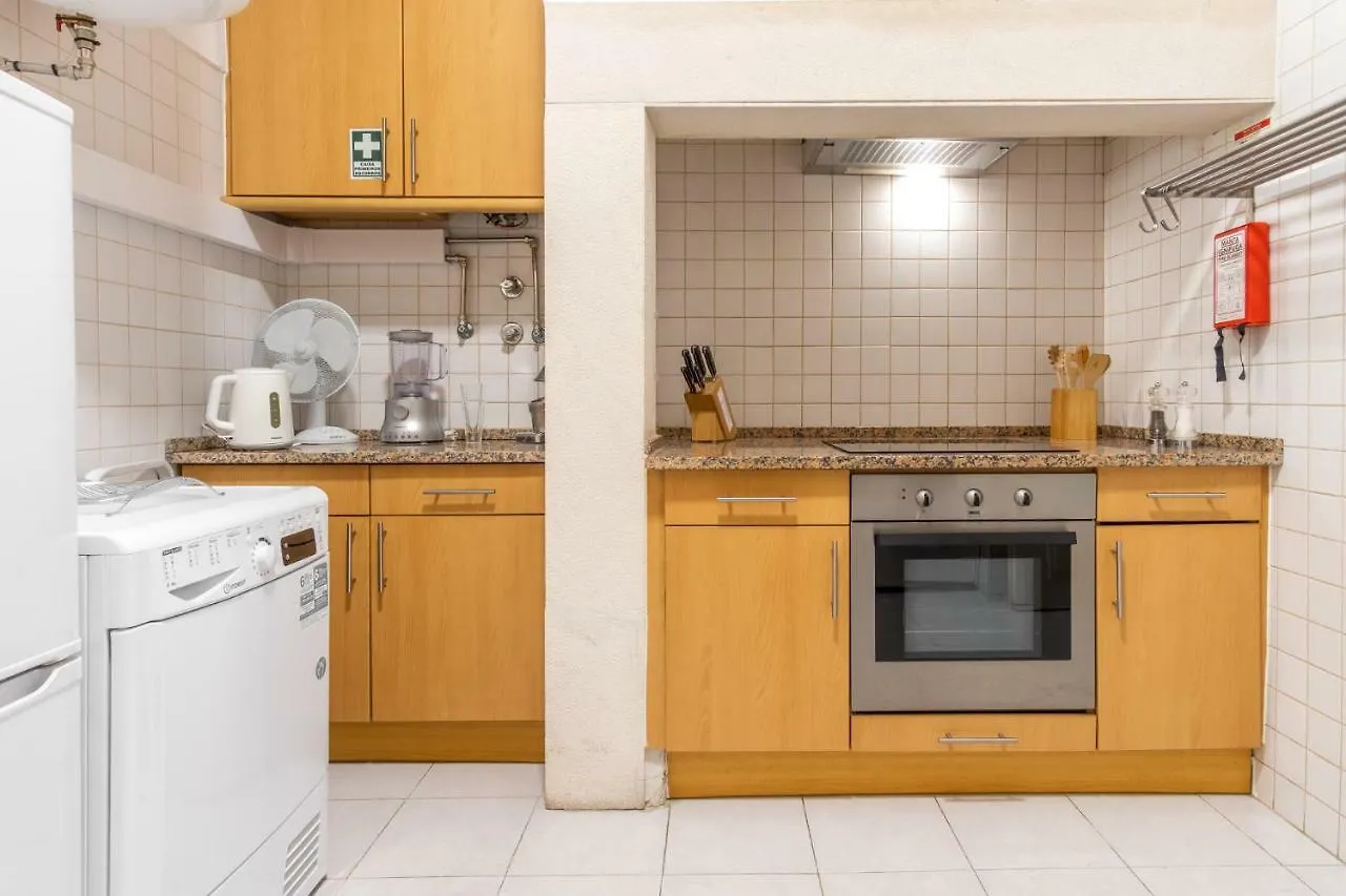 Lv Premier Apartments Baixa- Cr Lissabon 0*,