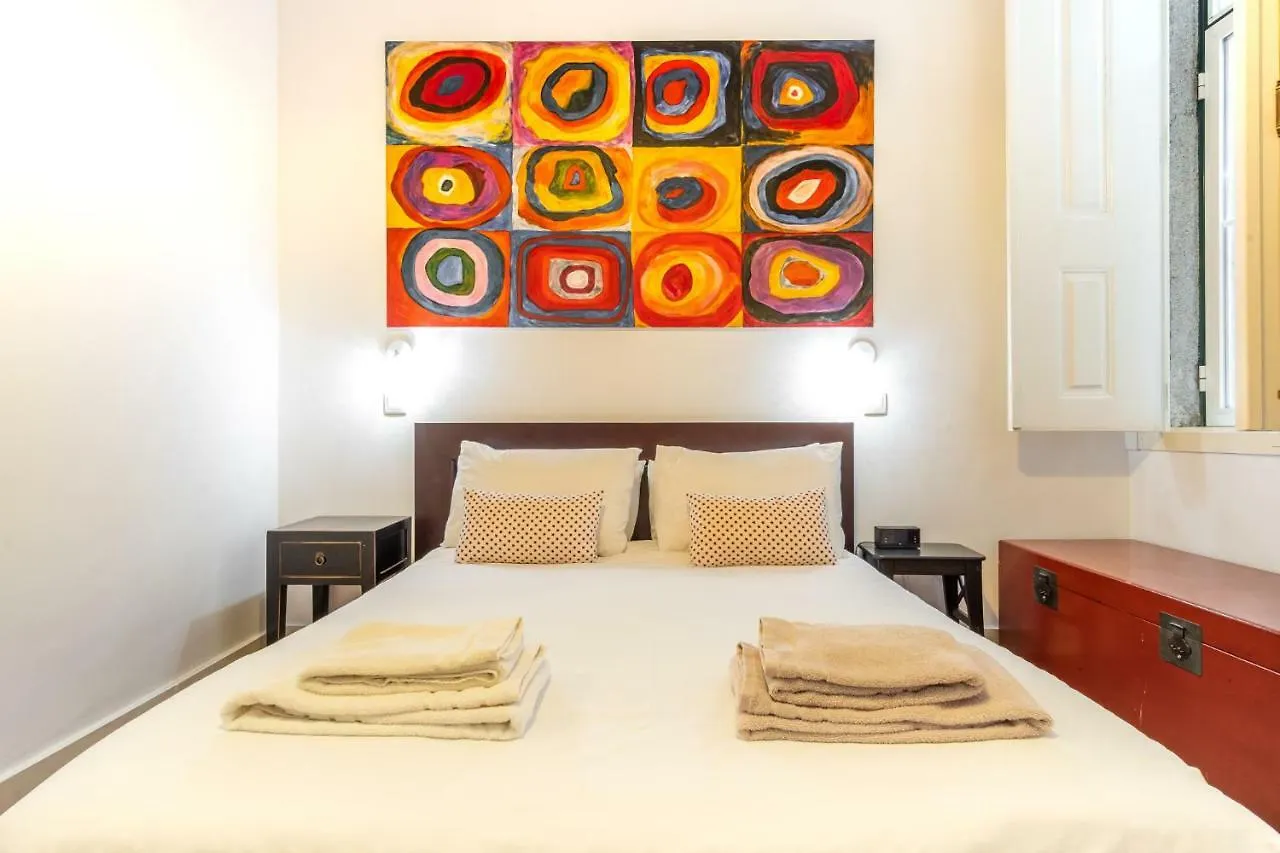 Lv Premier Apartments Baixa- Cr Lissabon