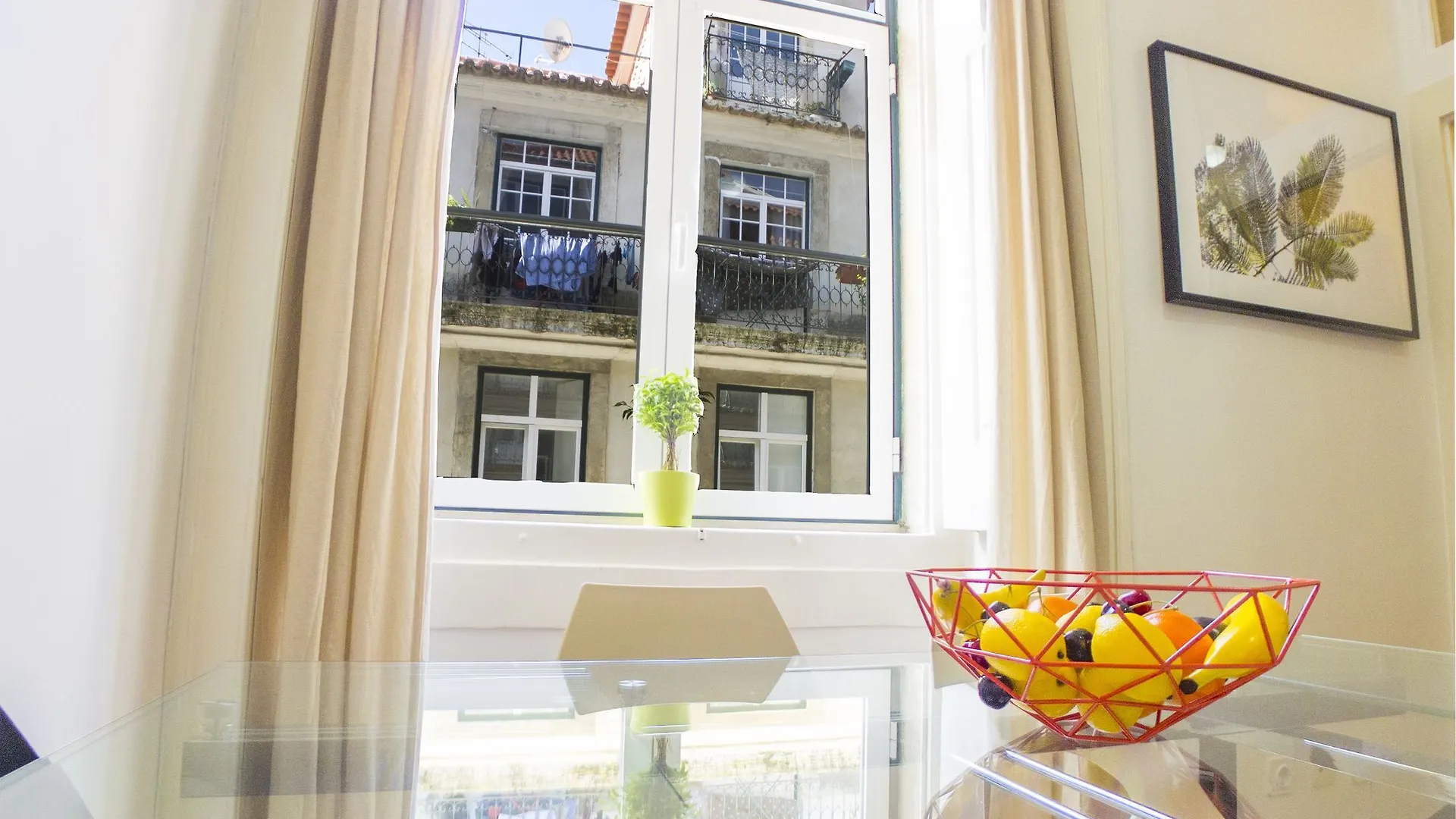 Lv Premier Apartments Baixa- Cr Lissabon 0*,